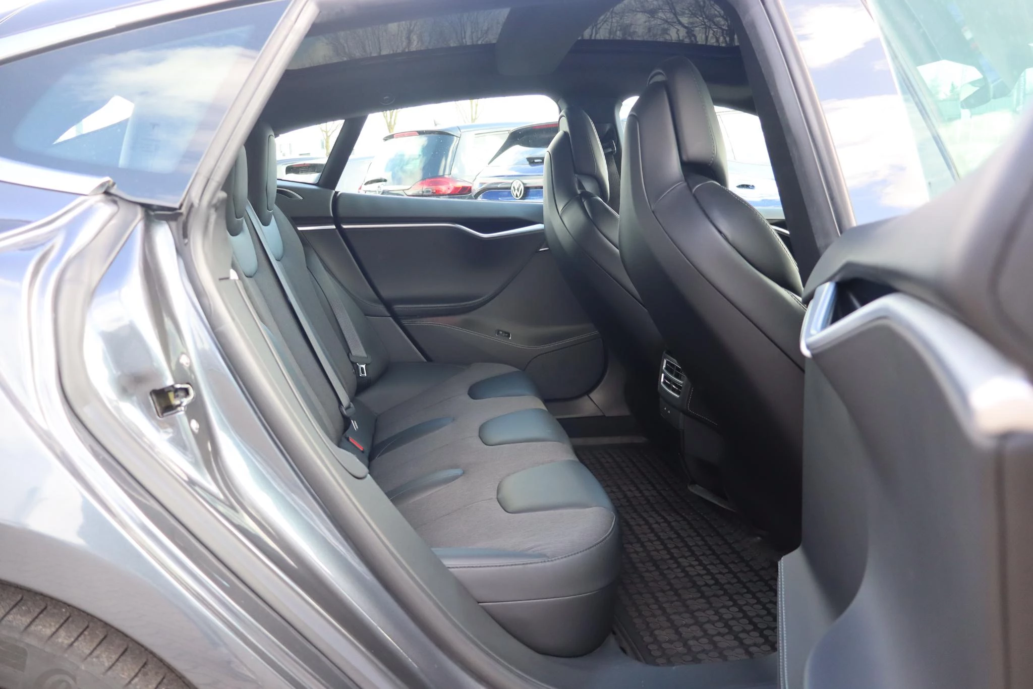 Hoofdafbeelding Tesla Model S