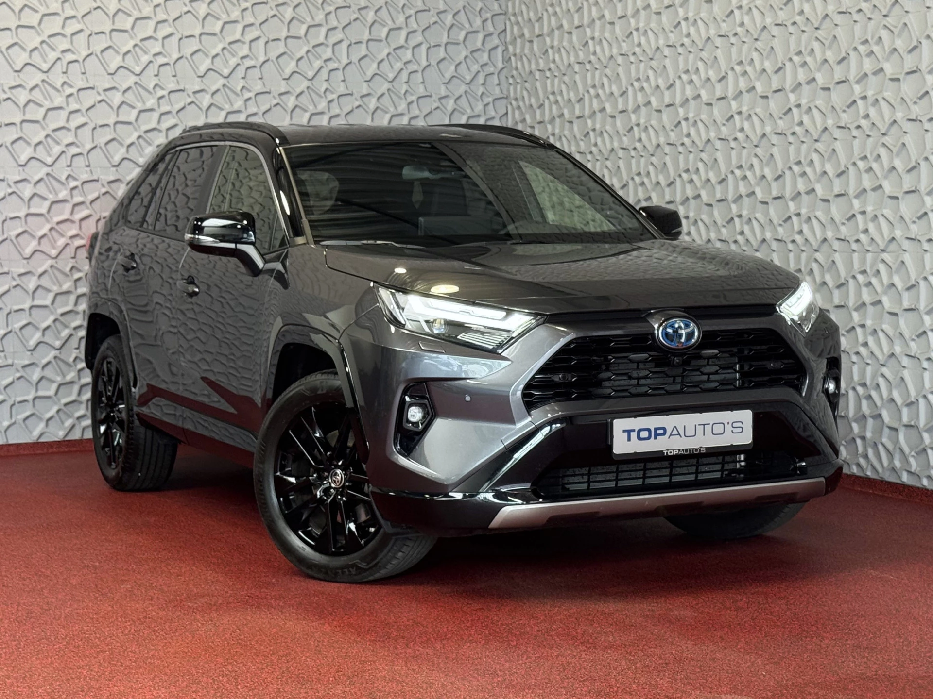 Hoofdafbeelding Toyota RAV4