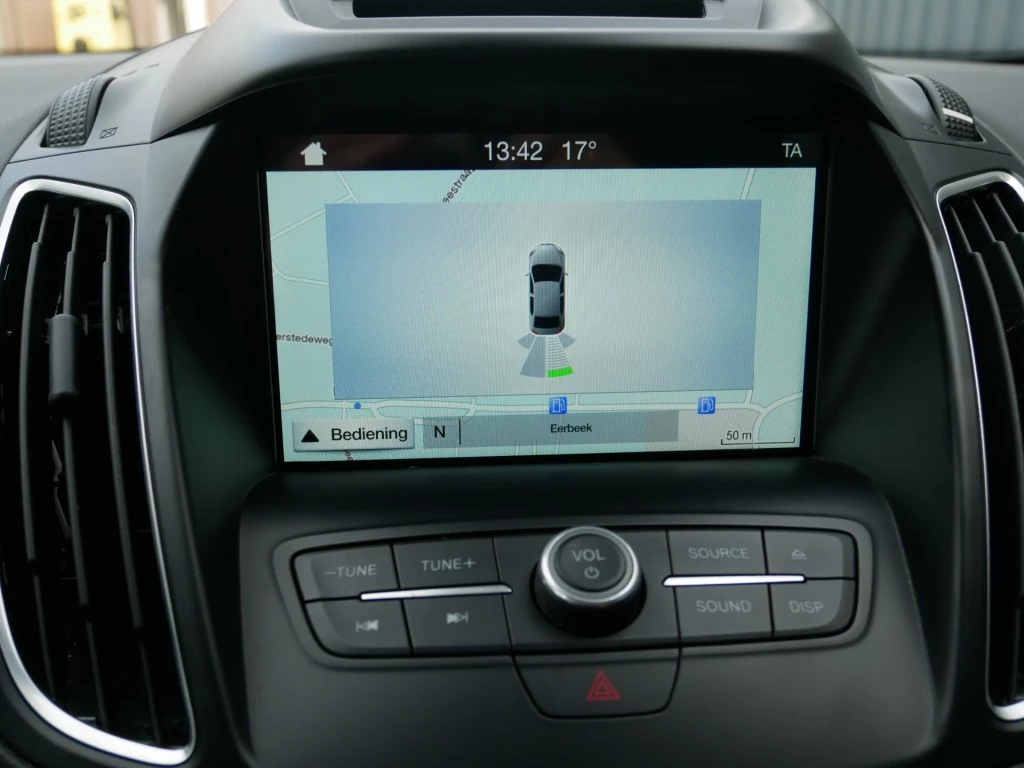 Hoofdafbeelding Ford C-MAX