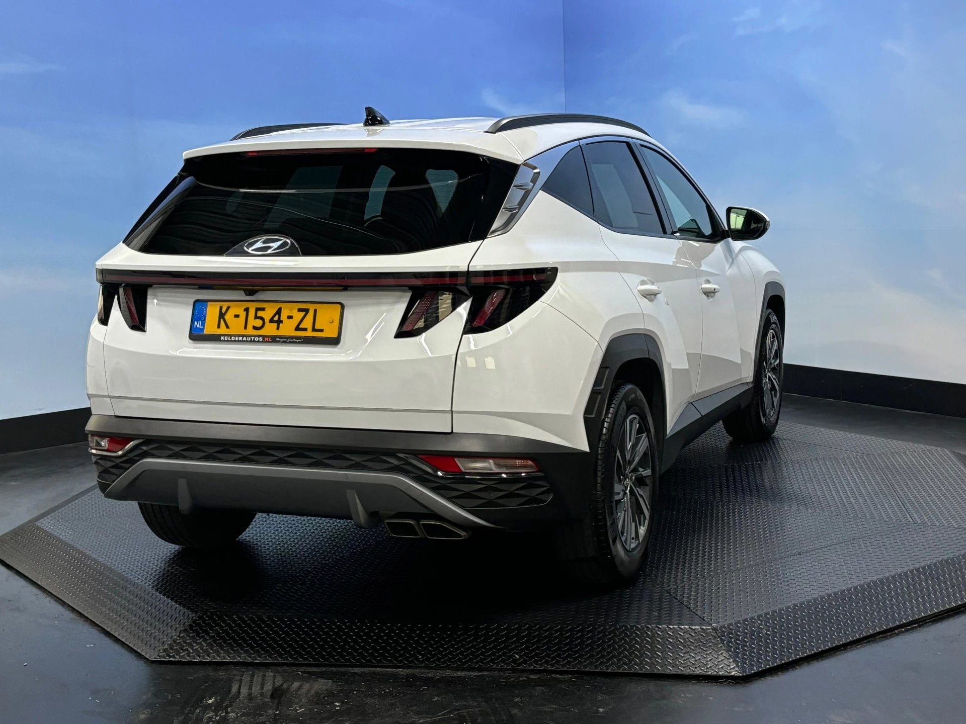 Hoofdafbeelding Hyundai Tucson