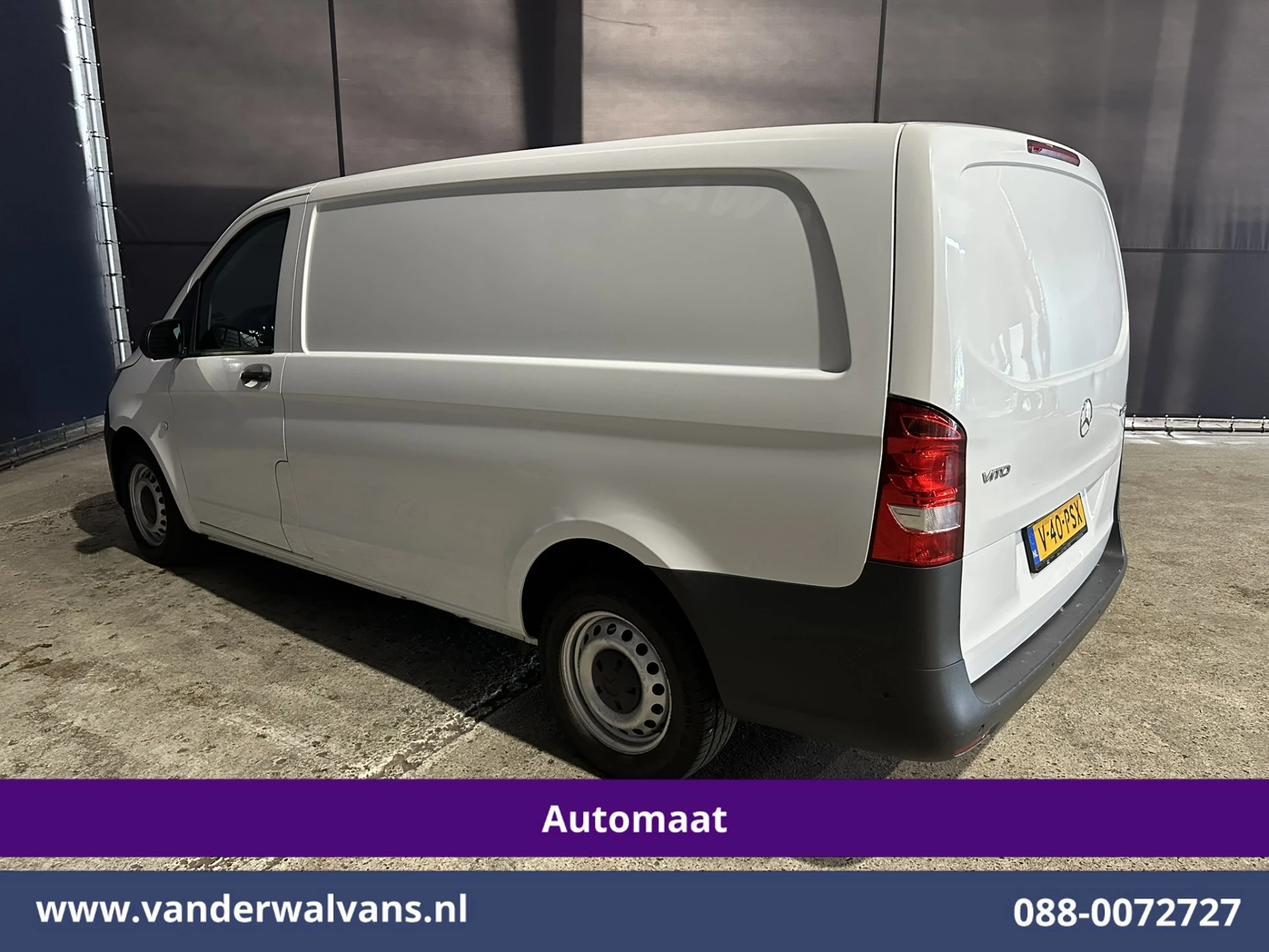 Hoofdafbeelding Mercedes-Benz Vito