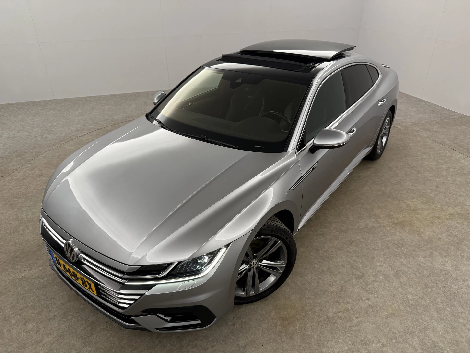 Hoofdafbeelding Volkswagen Arteon