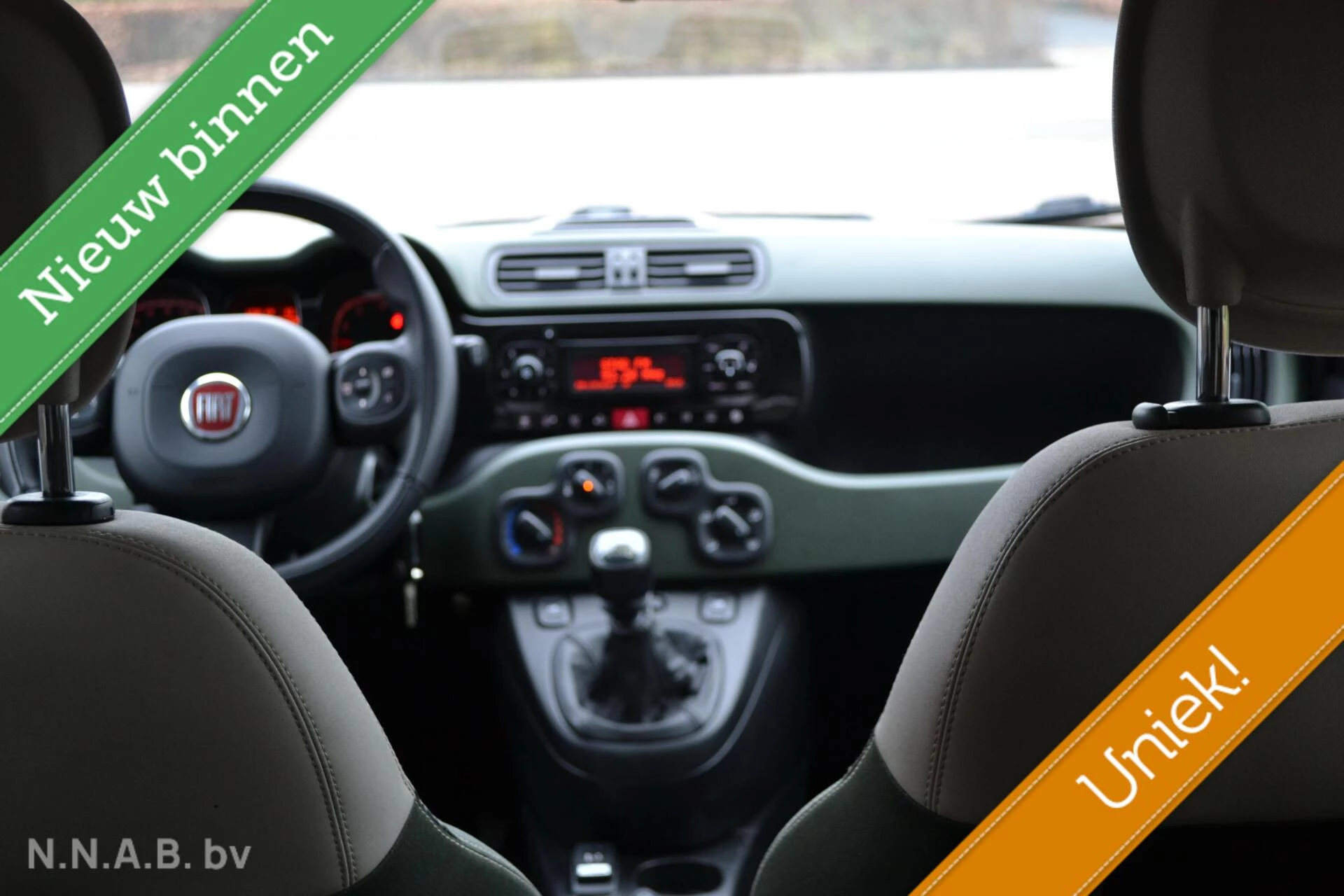 Hoofdafbeelding Fiat Panda