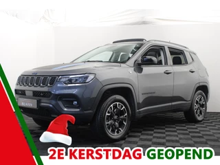 Jeep Compass 4xe 240 Plug-in Hybrid Electric Trailhawk |Pano|Camera|Navi|