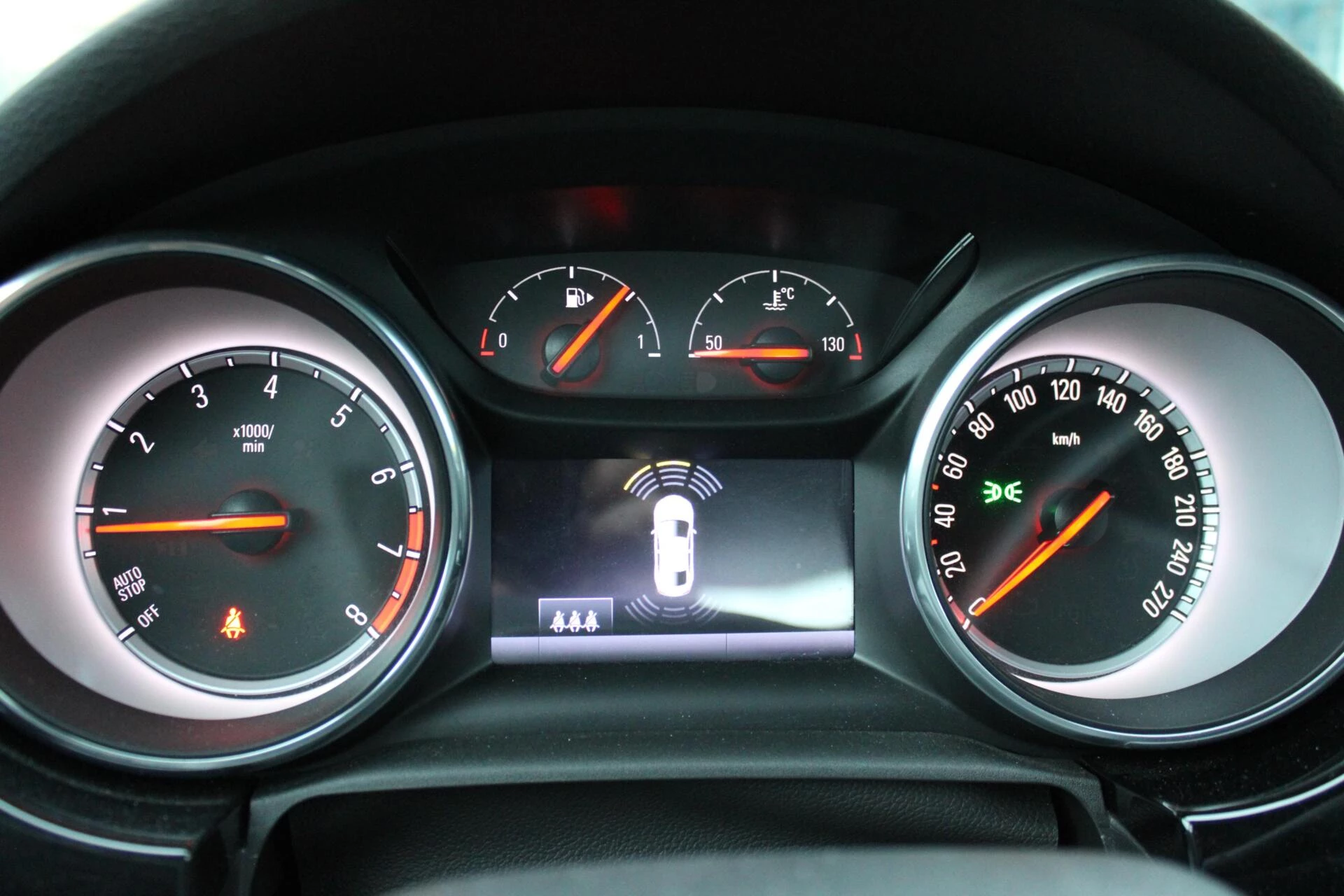 Hoofdafbeelding Opel Astra