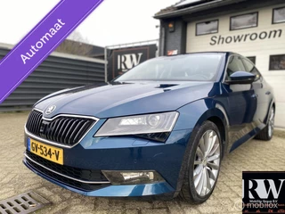 Skoda Superb 1.4 TSI ACT Style AUTOMAAT*NAVI*PDC V+A*TREKHAAK