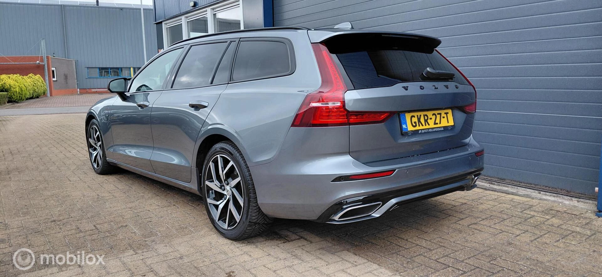 Hoofdafbeelding Volvo V60