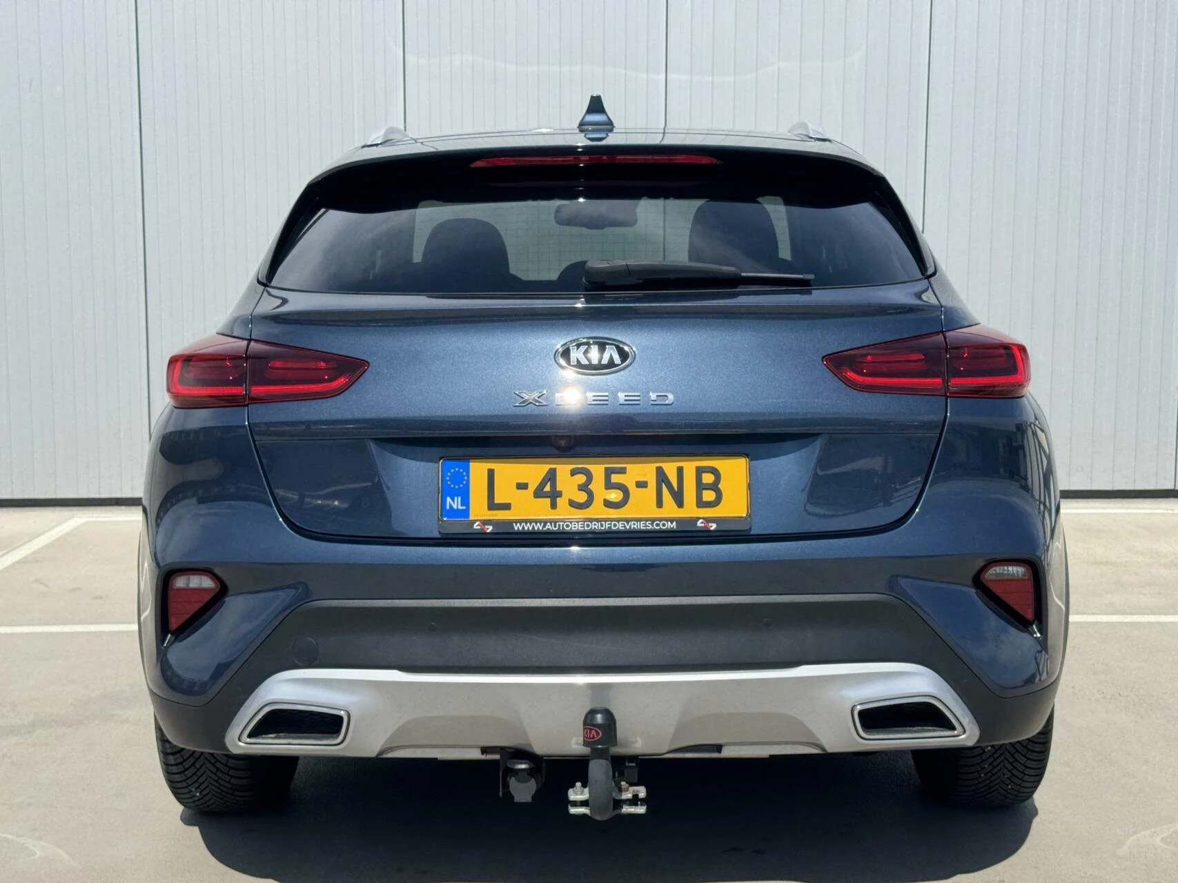 Hoofdafbeelding Kia XCeed