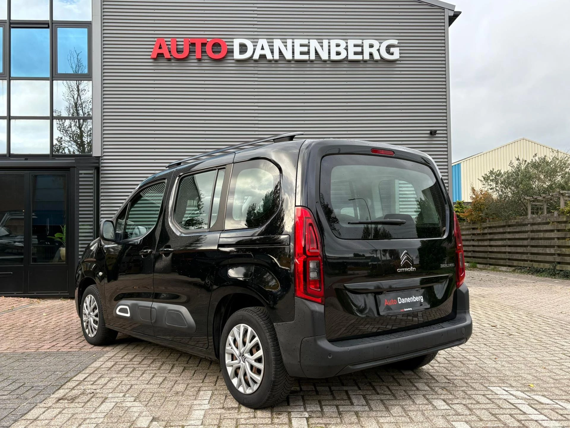 Hoofdafbeelding Citroën Berlingo