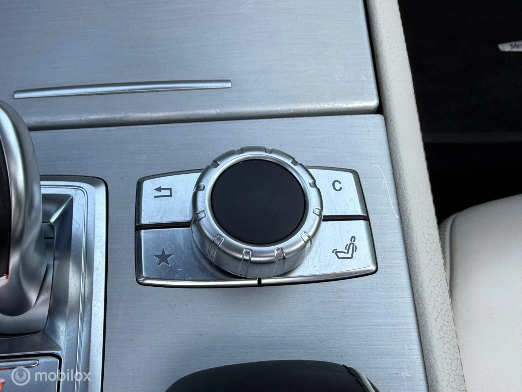 Hoofdafbeelding Mercedes-Benz SL