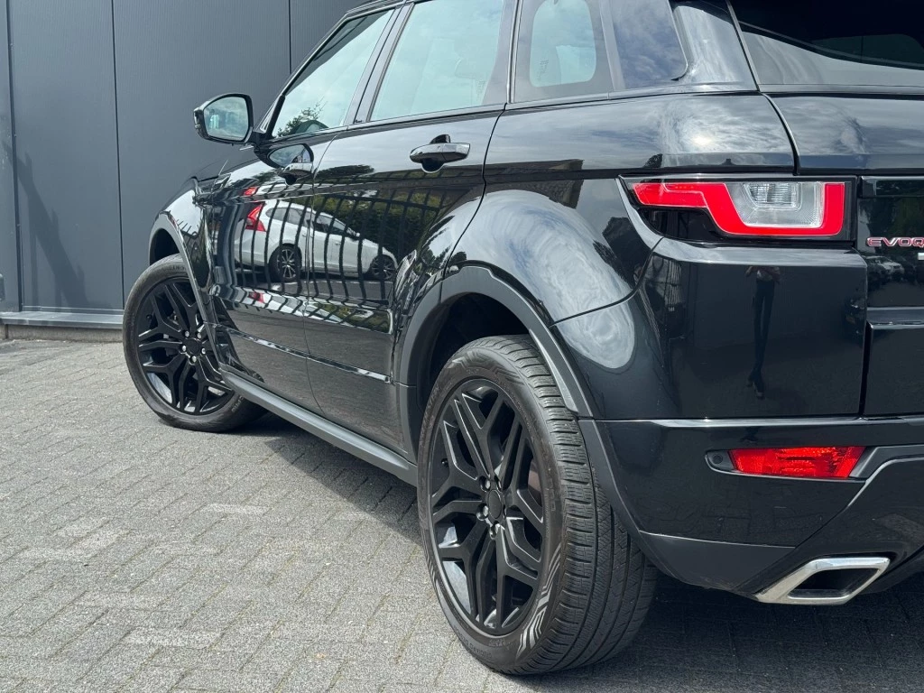 Hoofdafbeelding Land Rover Range Rover Evoque