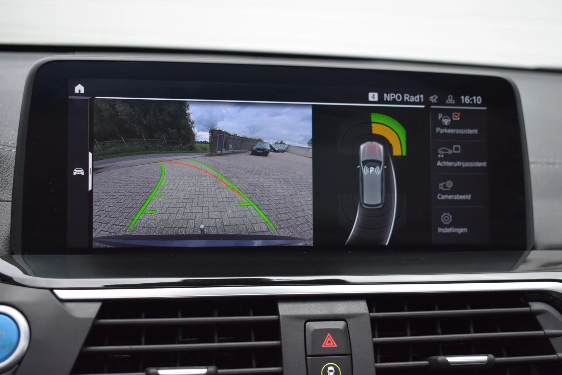 Hoofdafbeelding BMW iX3