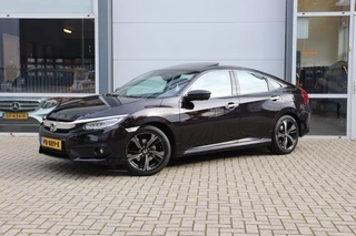 Honda Civic 1.5 I-VTEC 182PK 6Bak EXECUTIVE/CARPLAY/KEYLESS/ADAP.CRUISE/PANO