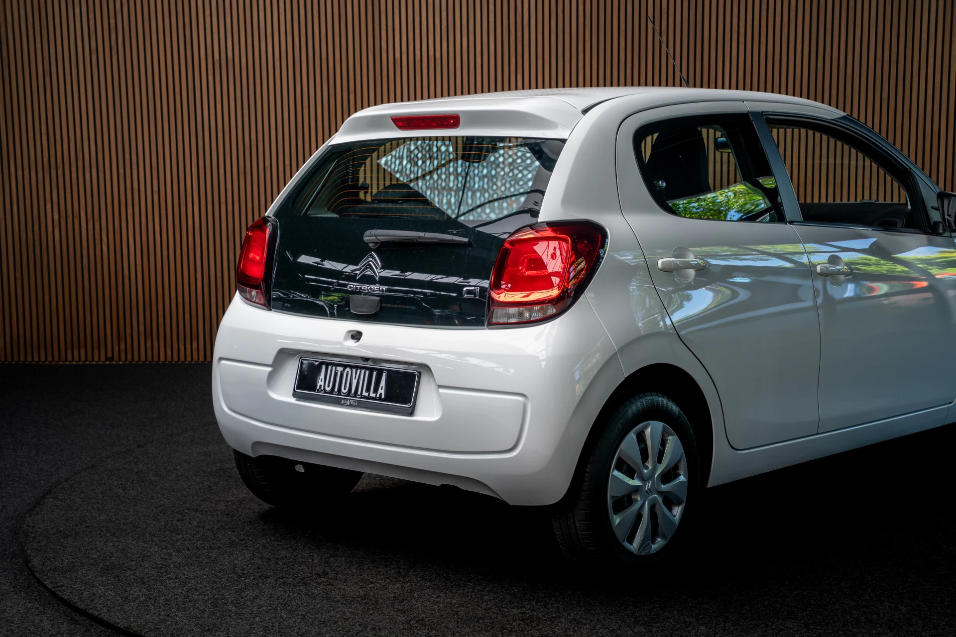 Hoofdafbeelding Citroën C1