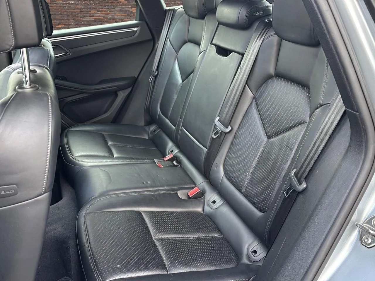 Hoofdafbeelding Porsche Macan