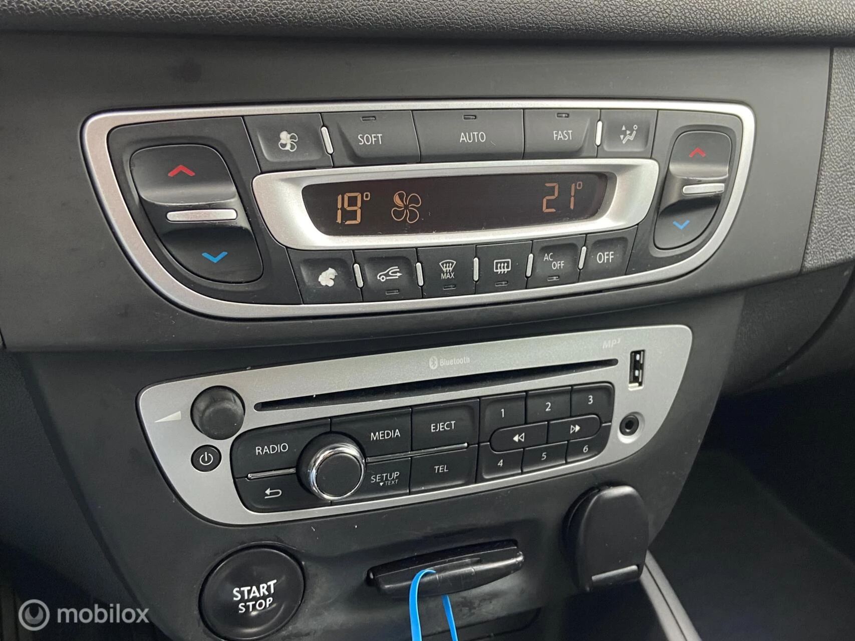 Hoofdafbeelding Renault Mégane