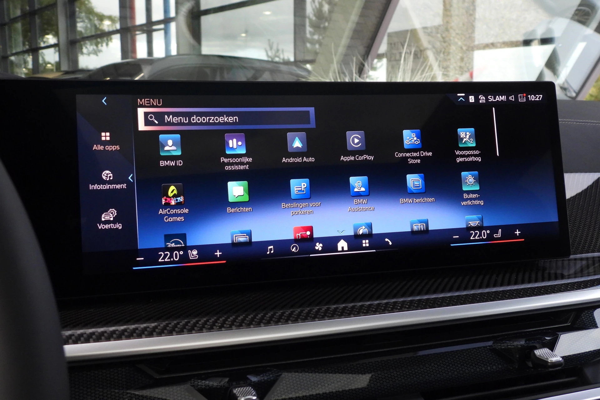 Hoofdafbeelding BMW X7