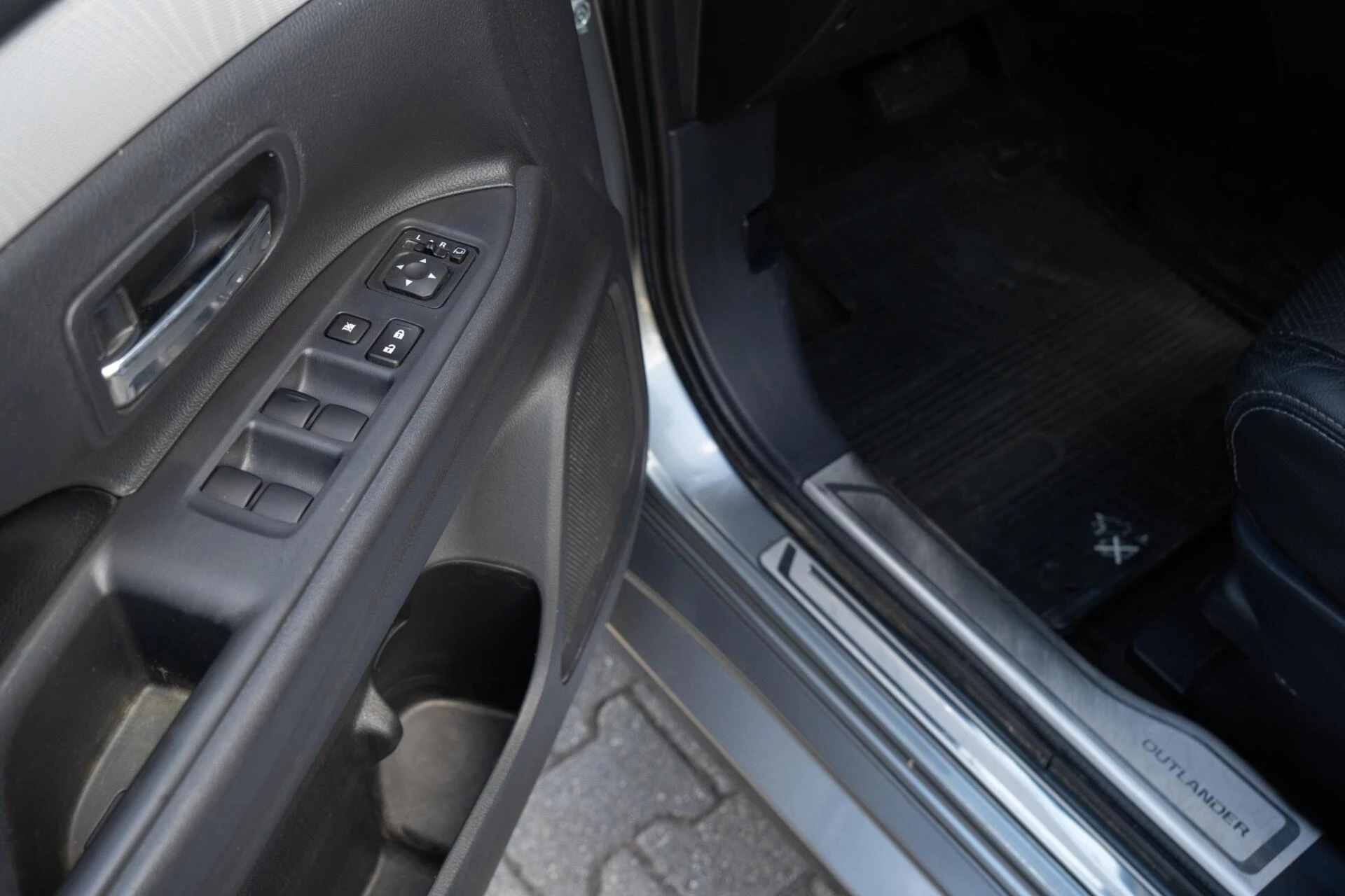 Hoofdafbeelding Mitsubishi Outlander