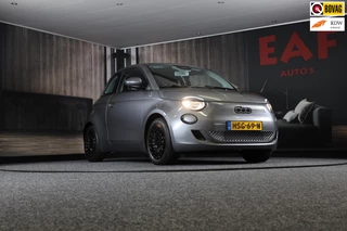 Fiat 500 42 kWh / AUT / Navi / Cruise Control / Camera / Dode Hoek Detectie / Led / Pdc