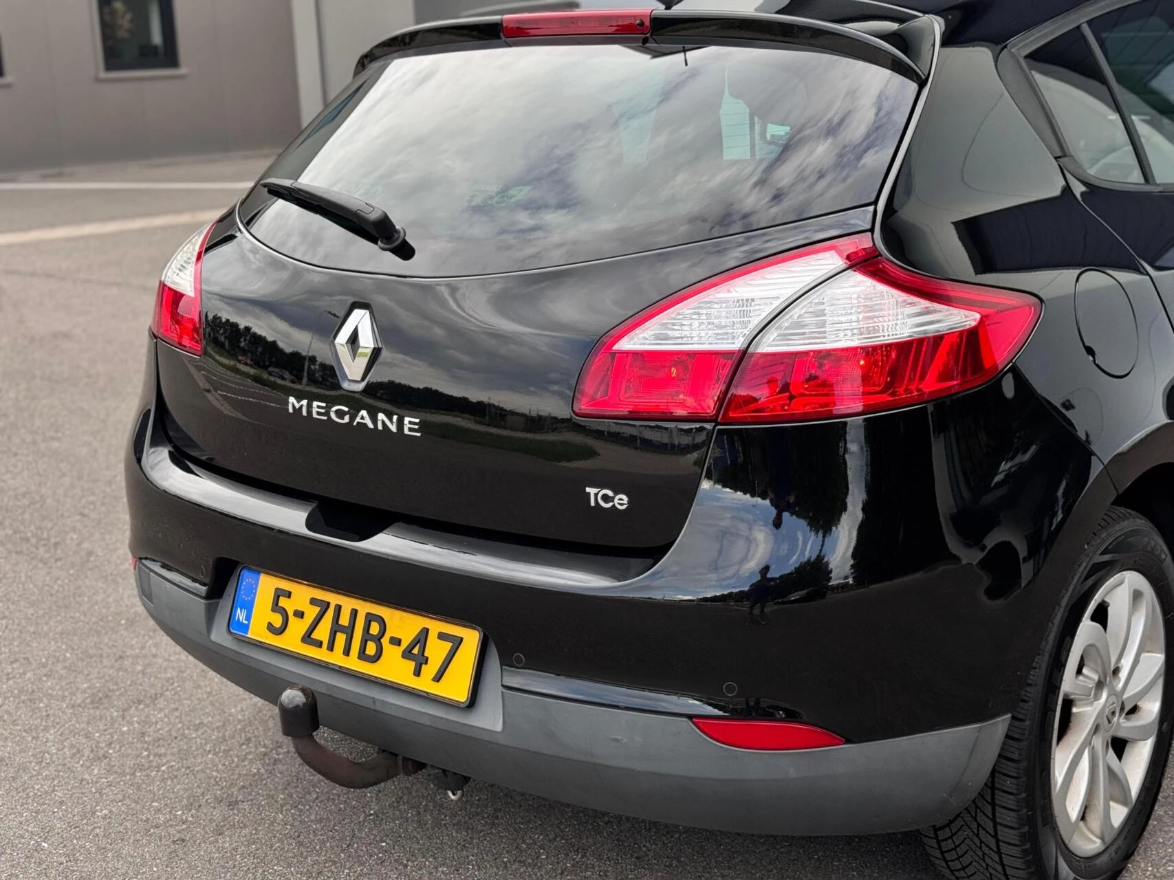 Hoofdafbeelding Renault Mégane