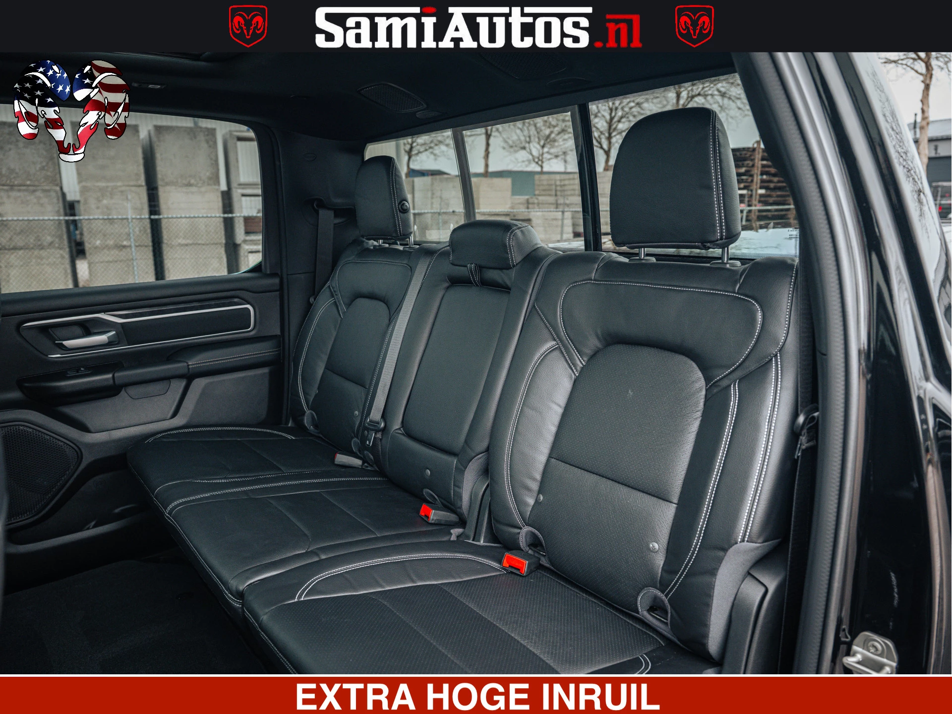 Hoofdafbeelding Dodge Ram Pick-Up