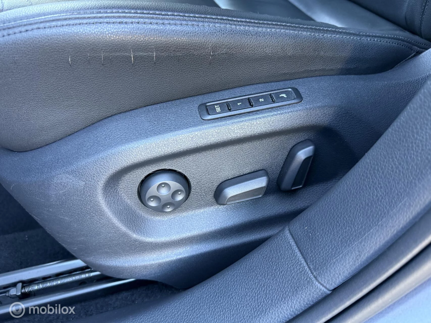 Hoofdafbeelding SEAT Alhambra