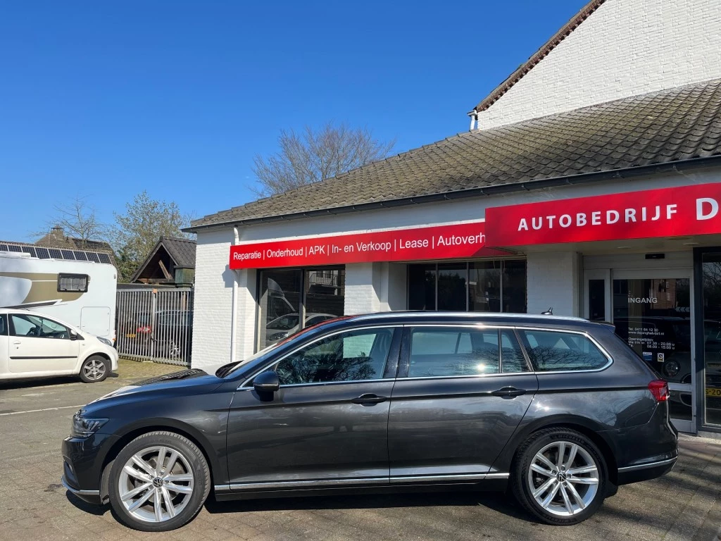 Hoofdafbeelding Volkswagen Passat