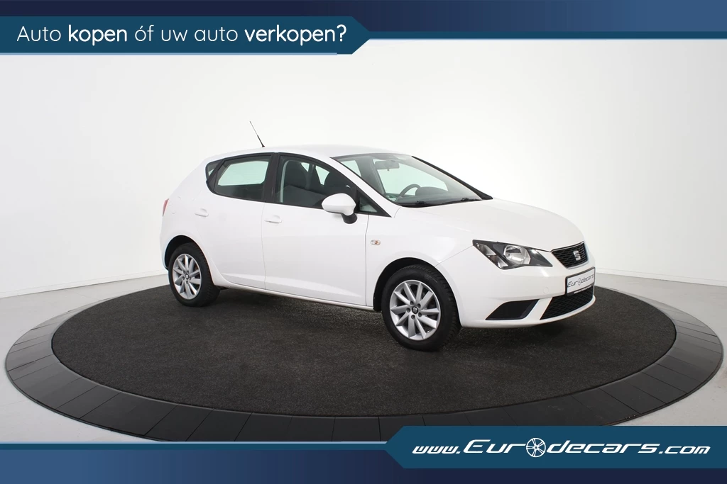 Hoofdafbeelding SEAT Ibiza