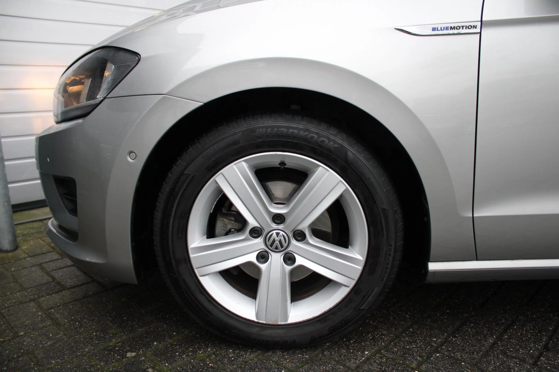 Hoofdafbeelding Volkswagen Golf Sportsvan