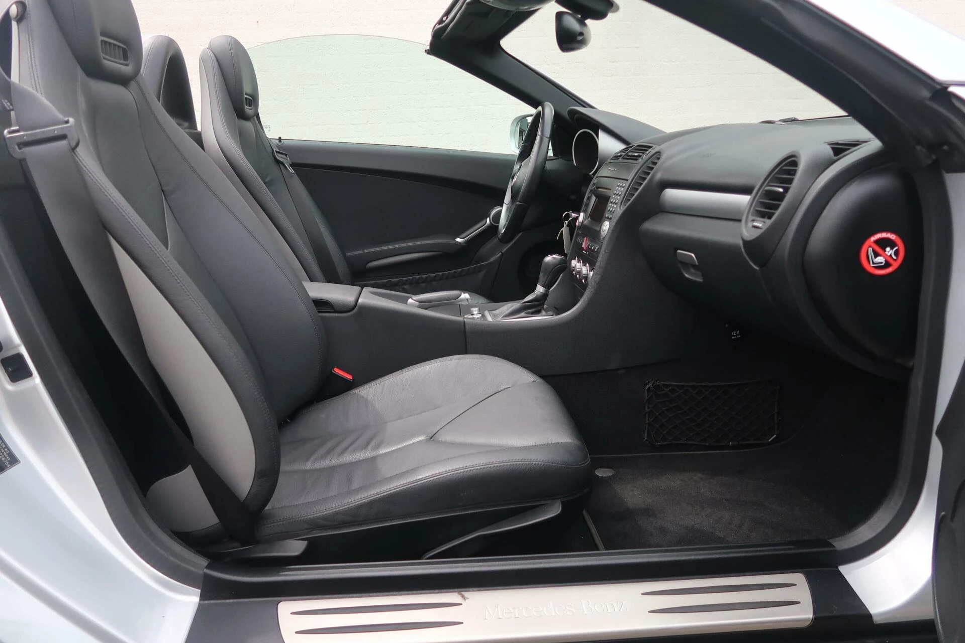 Hoofdafbeelding Mercedes-Benz SLK