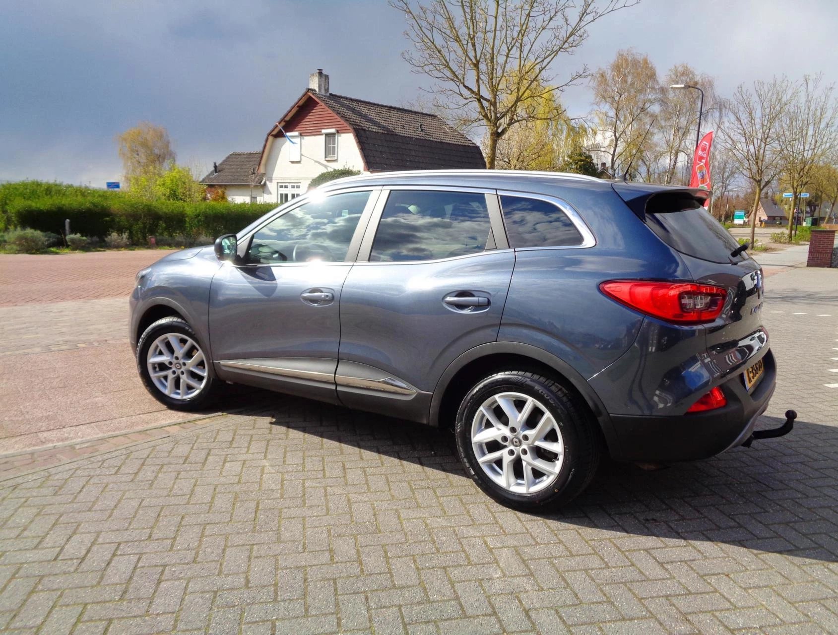 Hoofdafbeelding Renault Kadjar