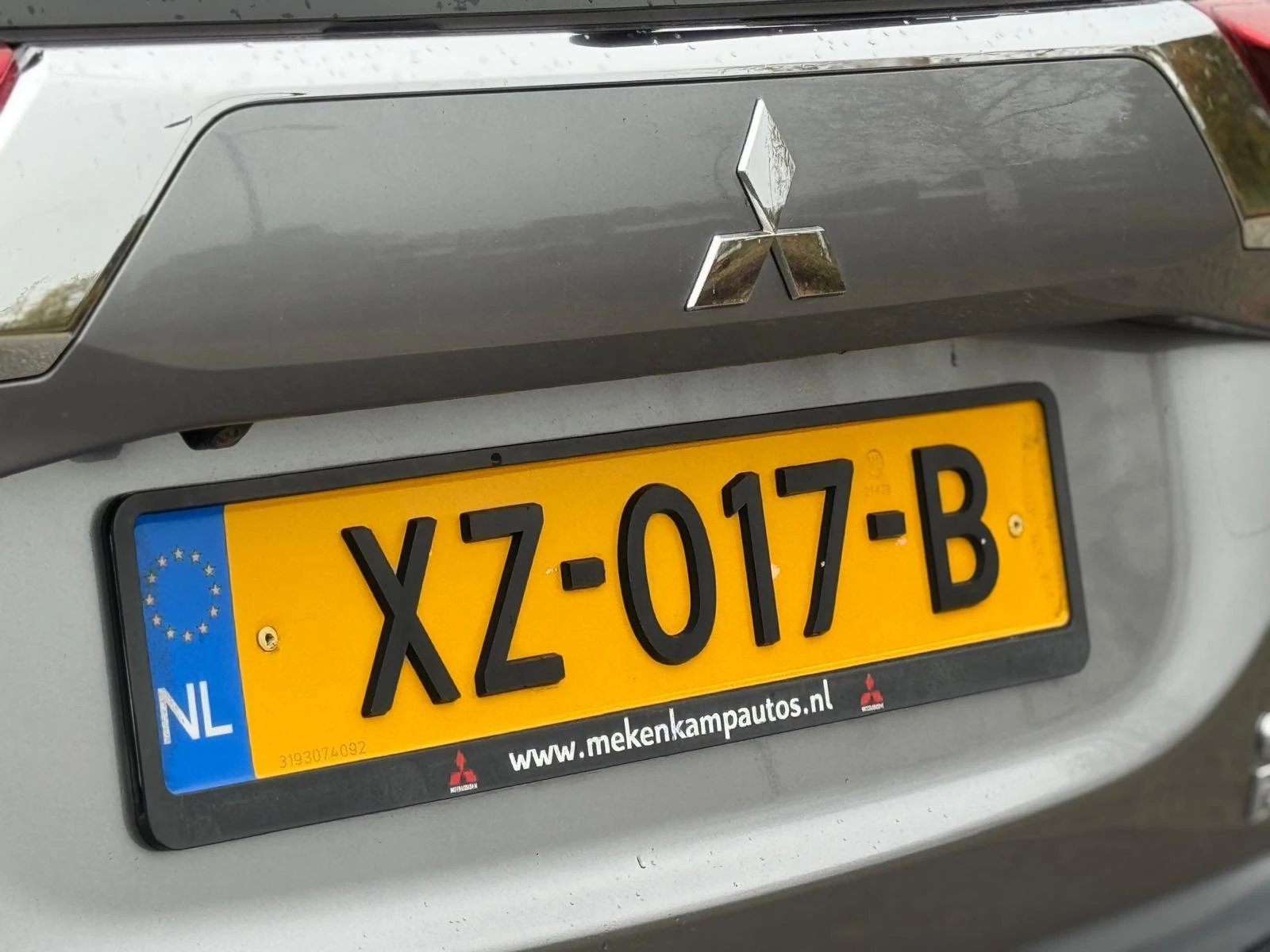 Hoofdafbeelding Mitsubishi Outlander