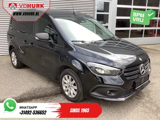 Mercedes-Benz Citan 112 CDI Pro Aut. Led/ Carplay/ Camera/ Climate/ Cruise/ Stoelverw./ Trekhaak