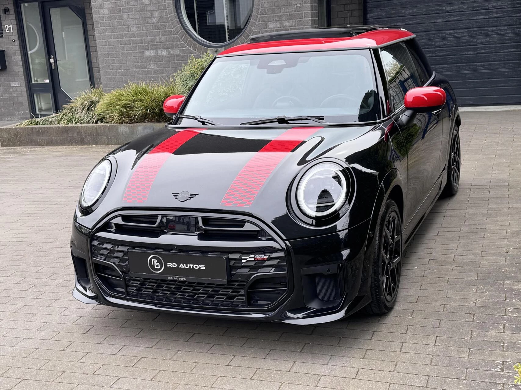 Hoofdafbeelding MINI Cooper S