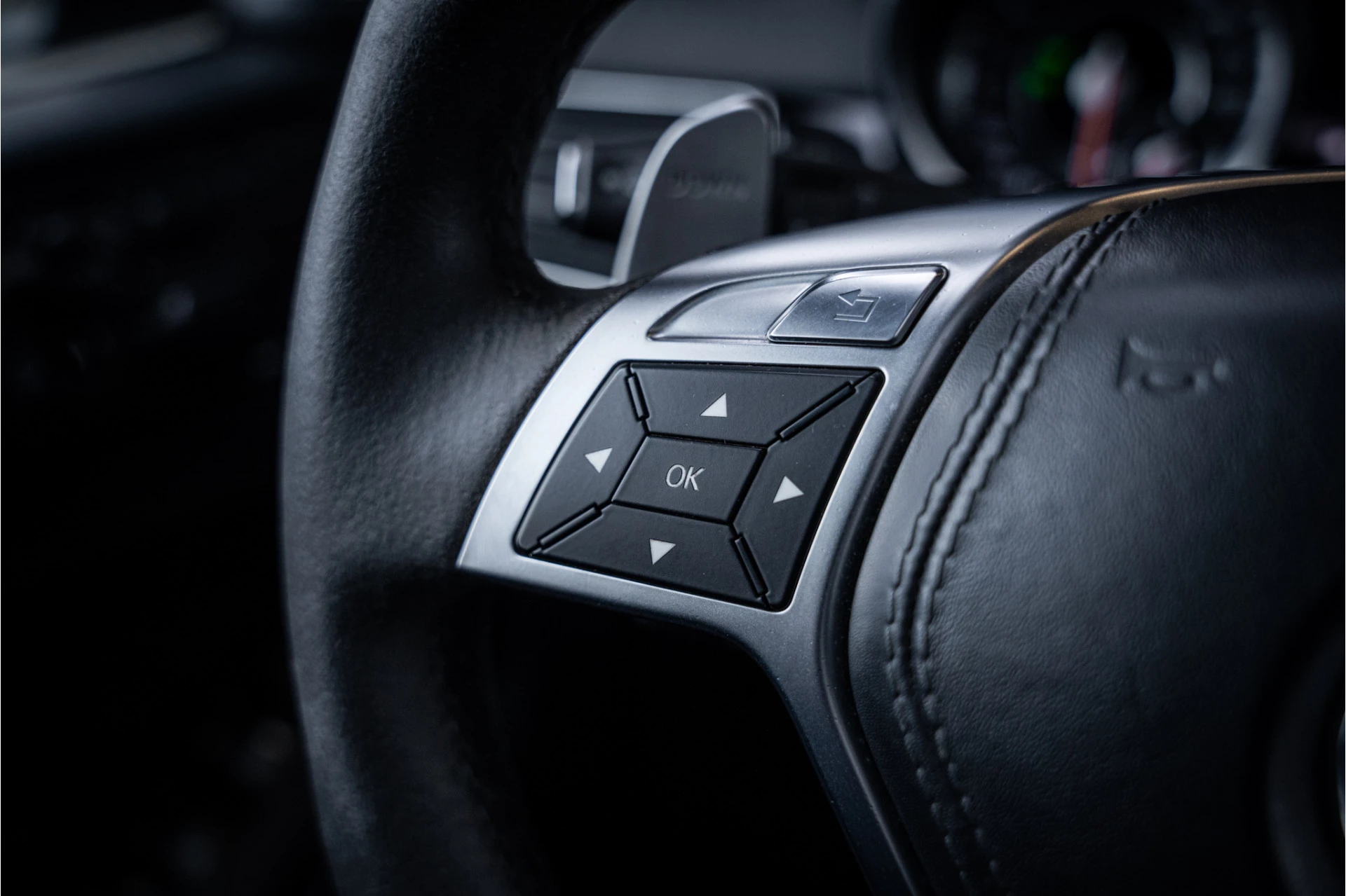 Hoofdafbeelding Mercedes-Benz GL