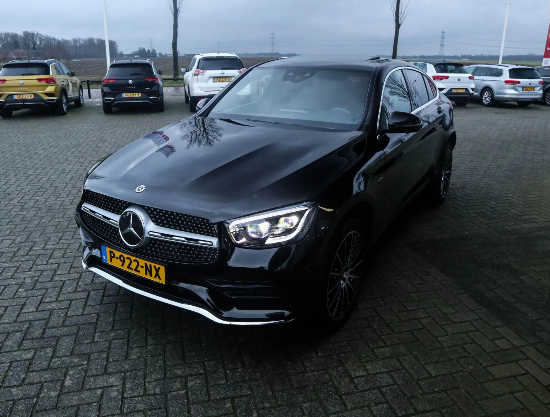 Hoofdafbeelding Mercedes-Benz GLC