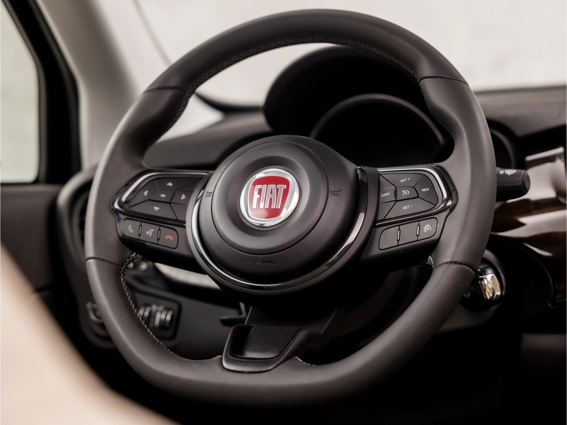 Hoofdafbeelding Fiat 500X