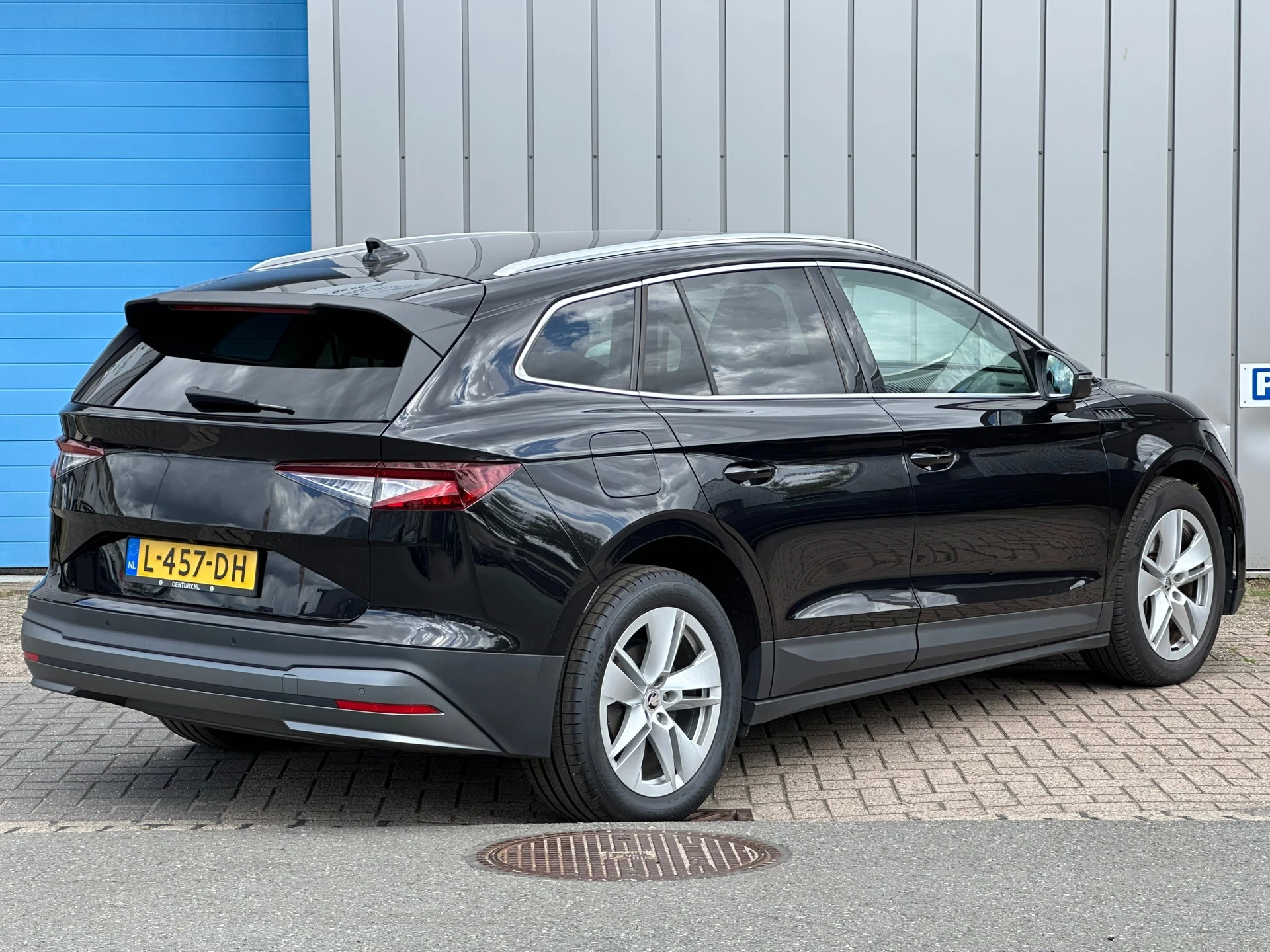 Hoofdafbeelding Škoda Enyaq iV