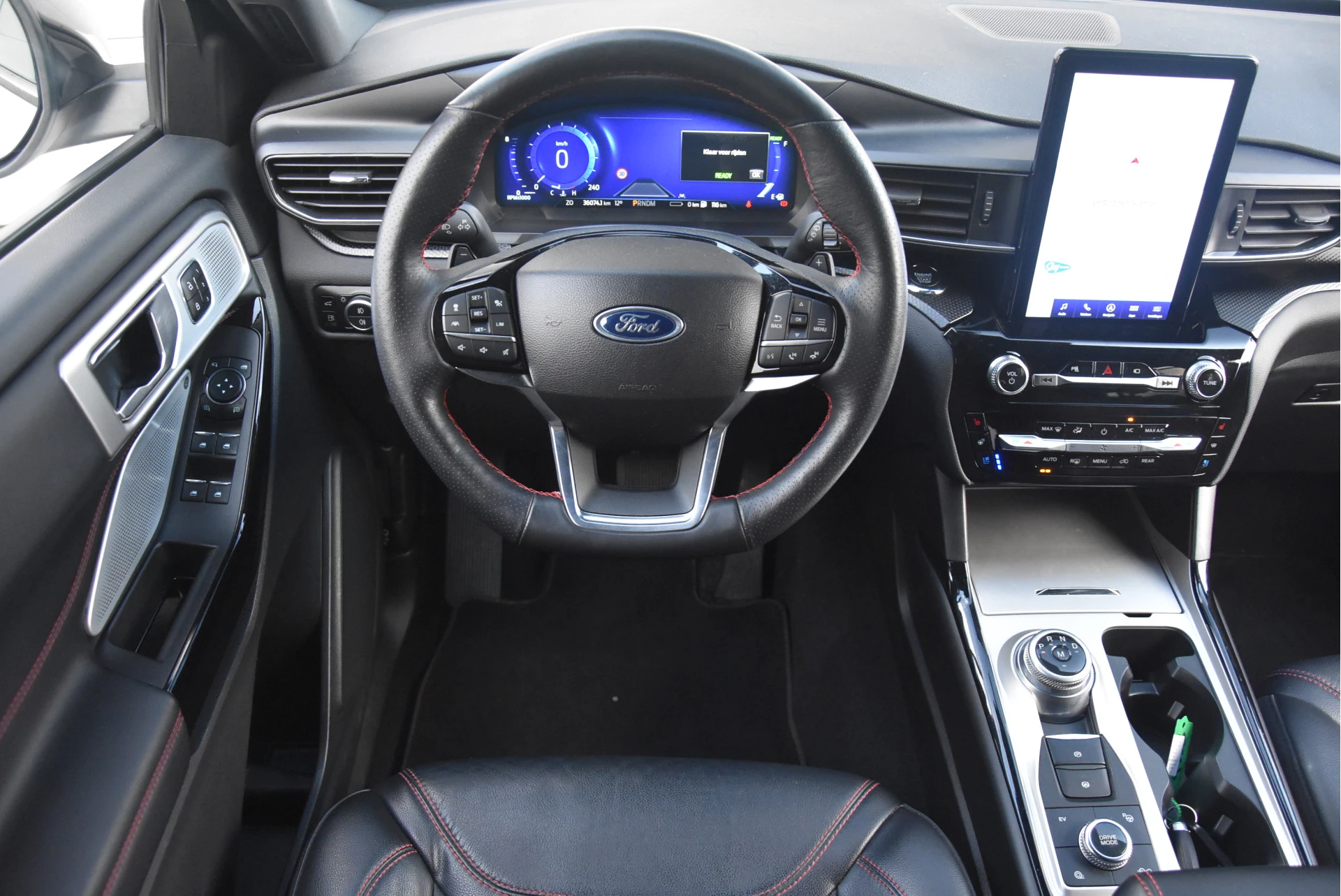 Hoofdafbeelding Ford Explorer