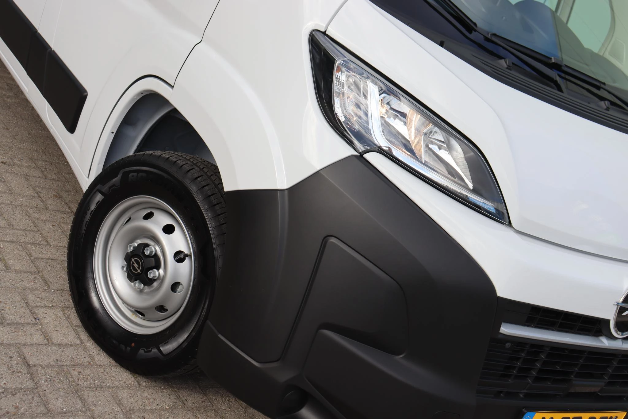 Hoofdafbeelding Opel Movano