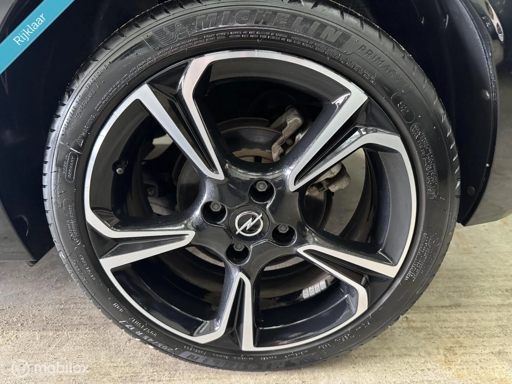 Hoofdafbeelding Opel Corsa