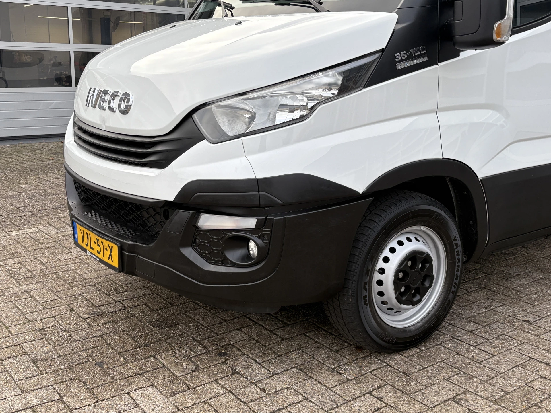 Hoofdafbeelding Iveco Daily