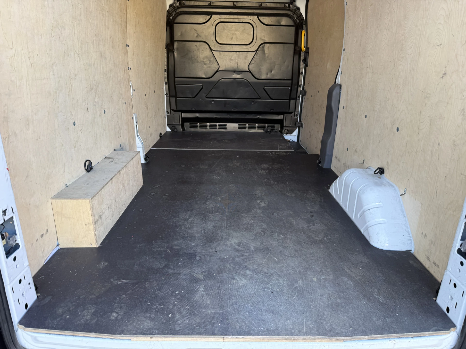 Hoofdafbeelding Ford E-Transit