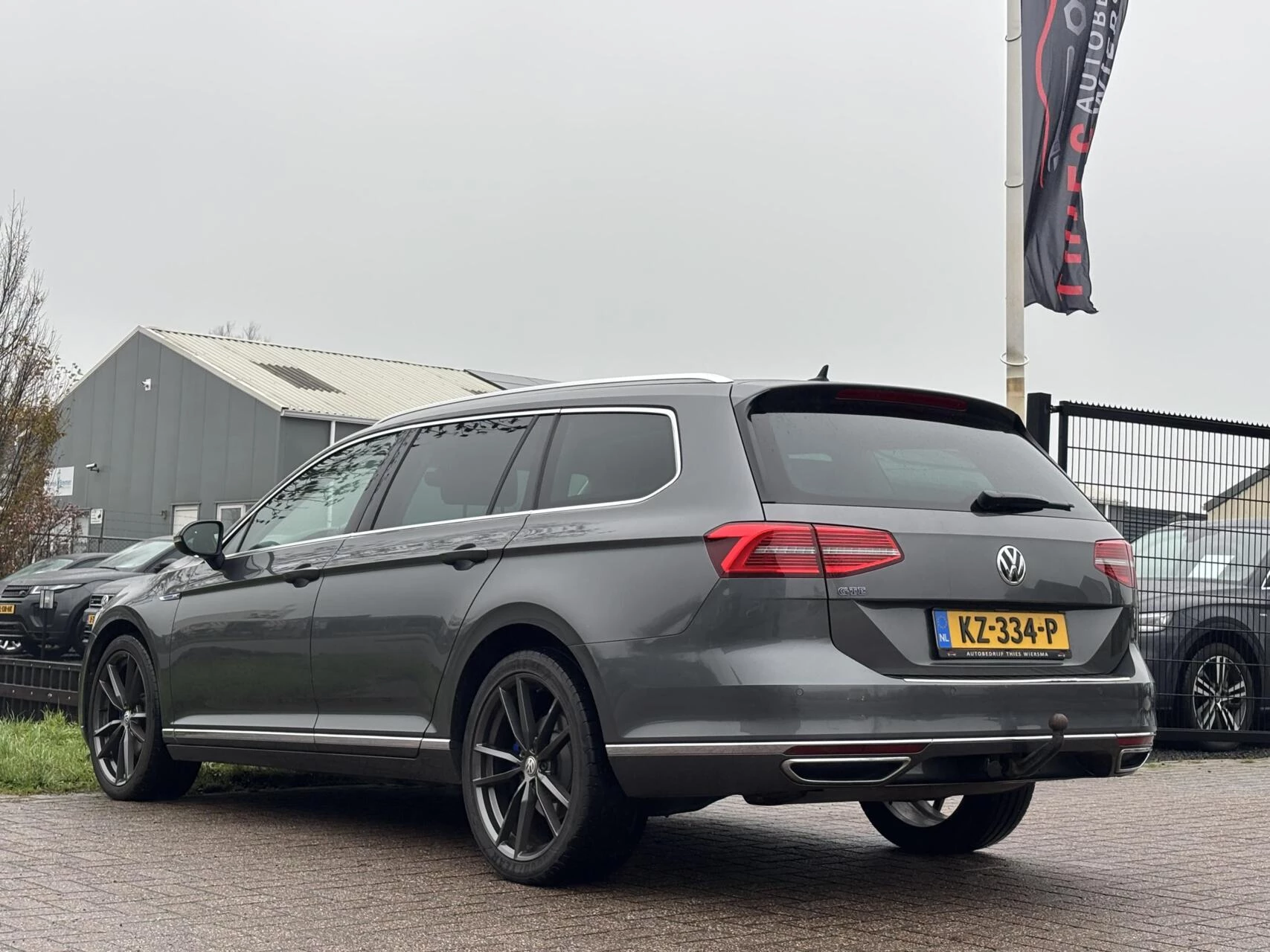 Hoofdafbeelding Volkswagen Passat