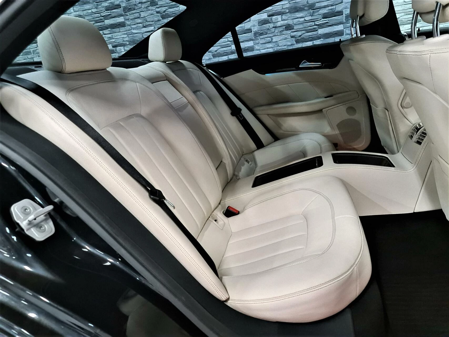 Hoofdafbeelding Mercedes-Benz CLS