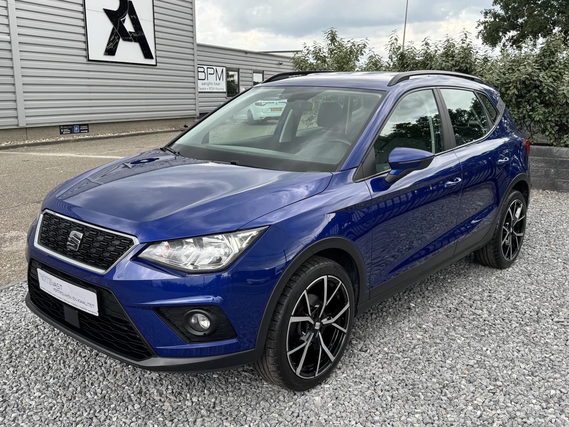 Hoofdafbeelding SEAT Arona