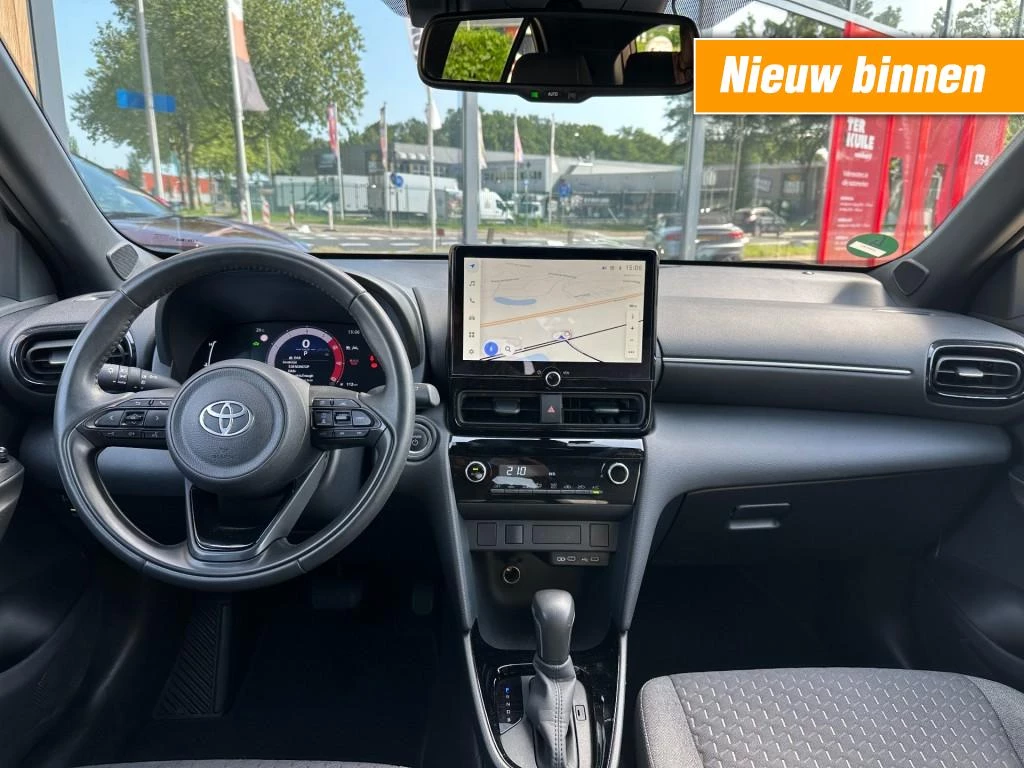 Hoofdafbeelding Toyota Yaris Cross