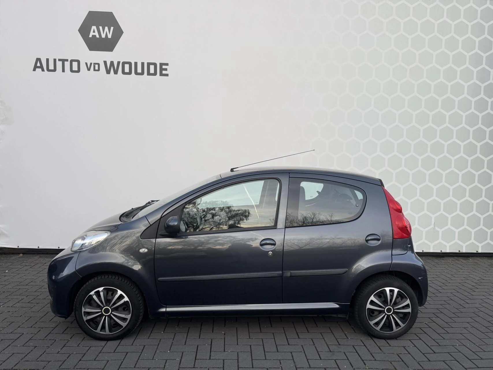 Hoofdafbeelding Peugeot 107