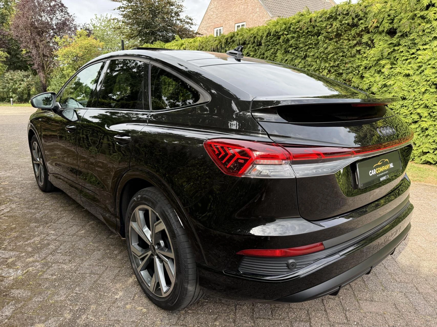 Hoofdafbeelding Audi Q4 e-tron