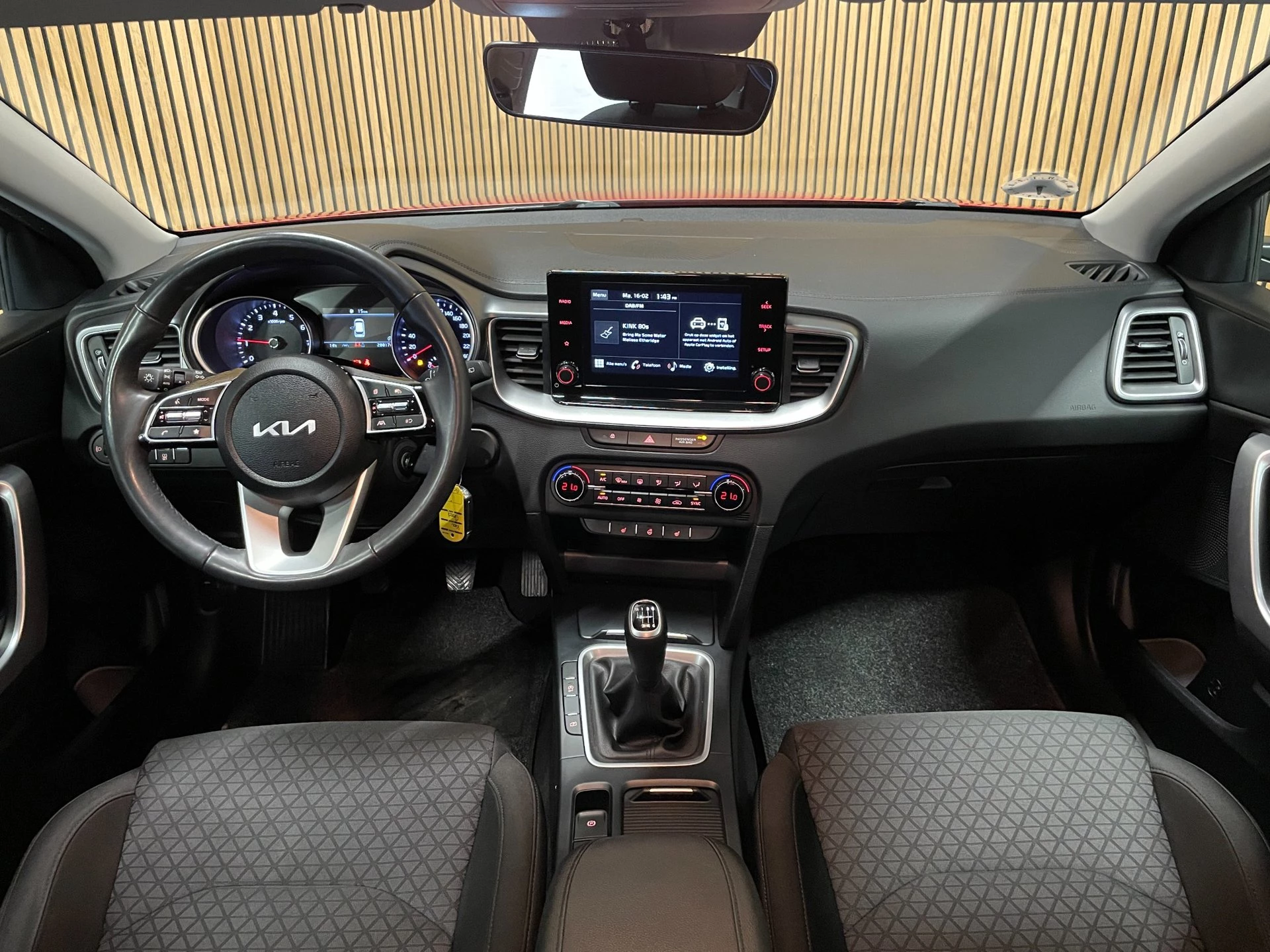 Hoofdafbeelding Kia Ceed Sportswagon